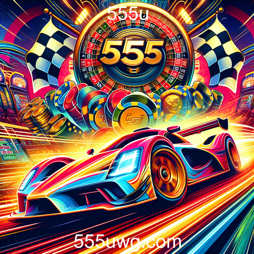 Acelerando em 555u: Explore a Categoria de Jogos de Corrida