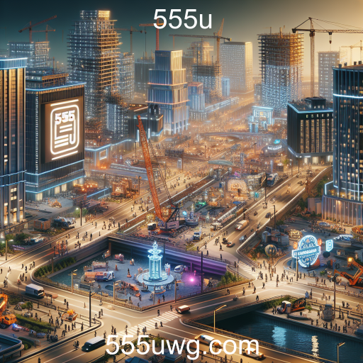 Explorando o Mundo dos Jogos de Simulação no 555u